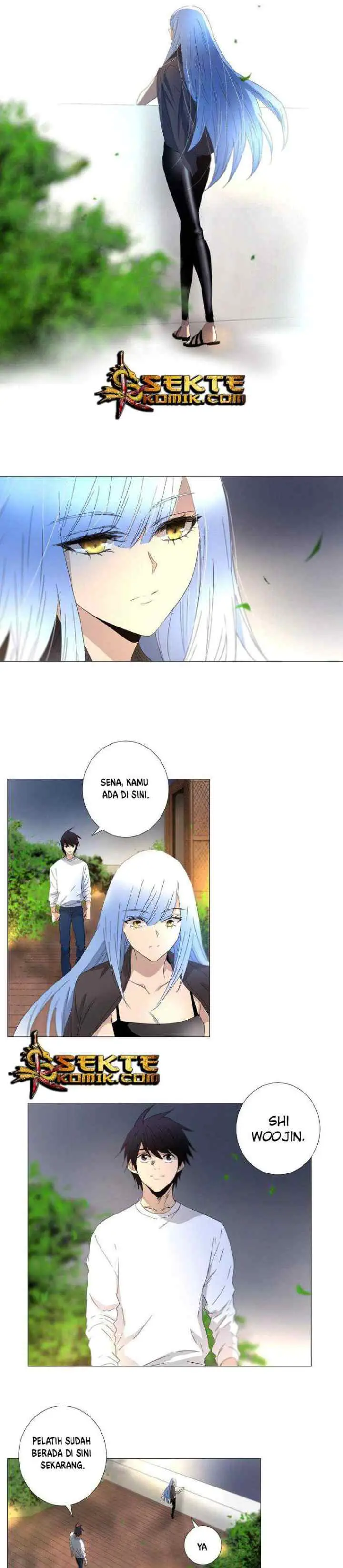 Heaven Soul chapter 25 halaman 12