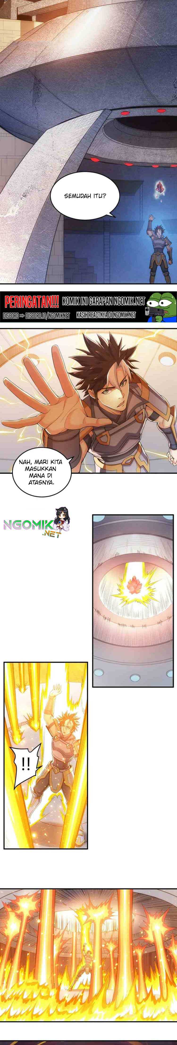 Rich Player chapter 174 halaman 4