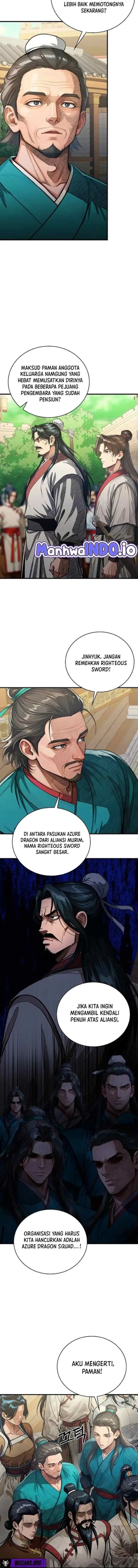 Demonic Divine Sword chapter 31 halaman 6