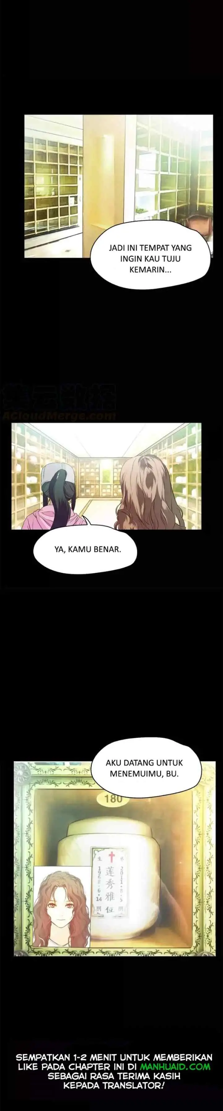 Lucky Bad Man chapter 20 halaman 19