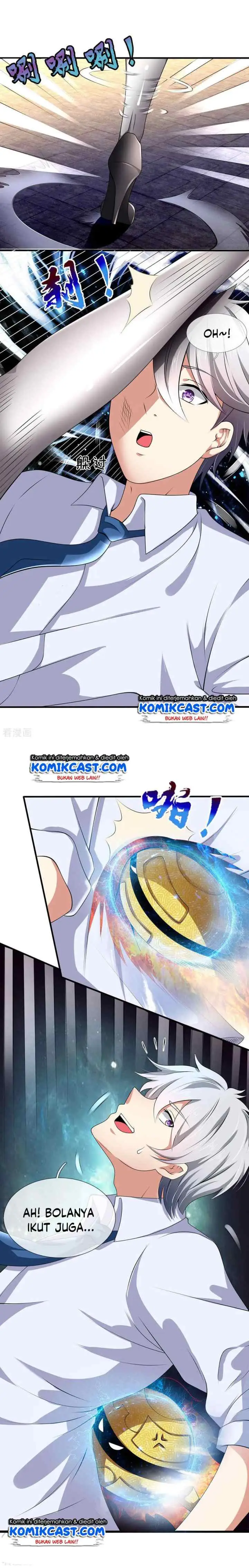 City of Heaven Time Stamp chapter 119 halaman 4