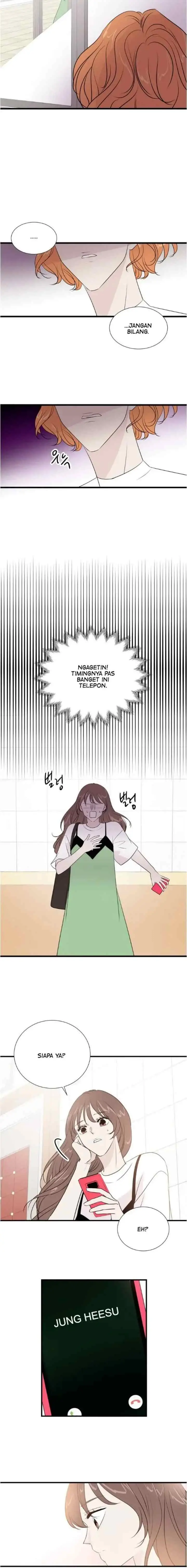 Second Date chapter 35 halaman 8