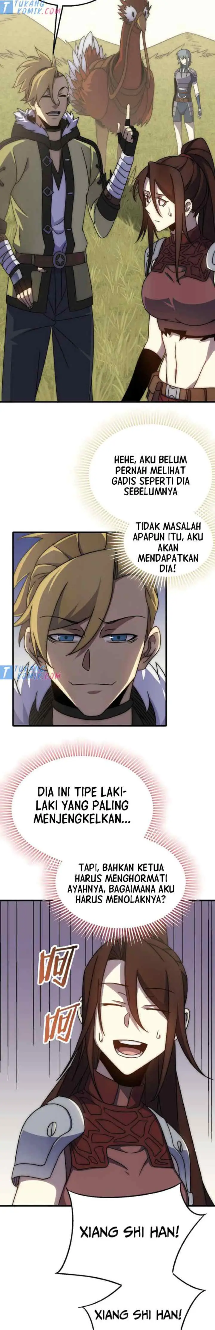 Apocalyptic Thief (Rogue Of Doom) chapter 78 halaman 10