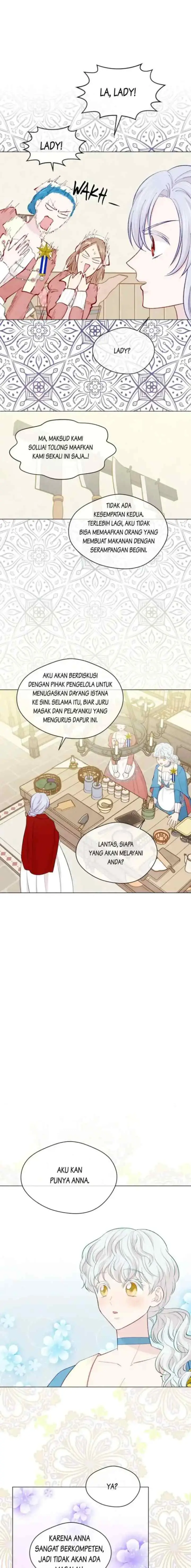 Iris - la Lady au Smartphone chapter 79 halaman 8