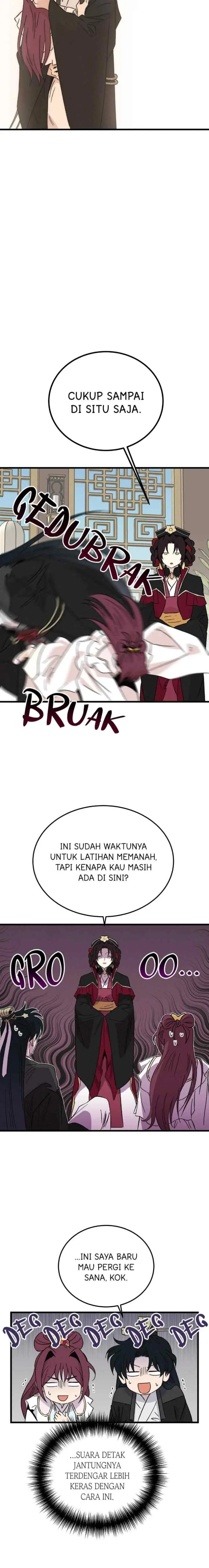 Hugung Scandal chapter 66 halaman 16