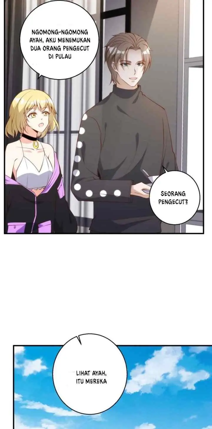 God-Level Fisherman chapter 61 halaman 9