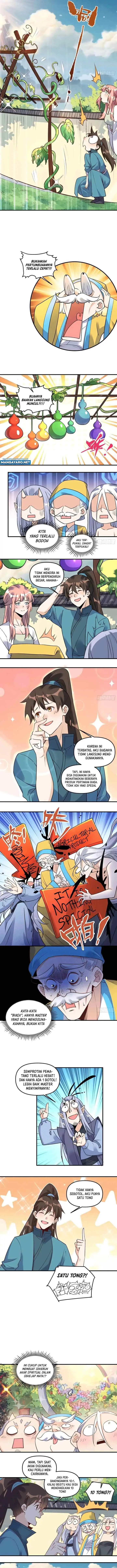 I'm Actually A Cultivation Bigshot chapter 220 halaman 4