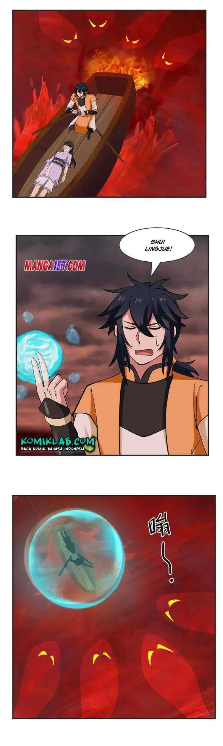 Chaos Alchemist chapter 44 halaman 10