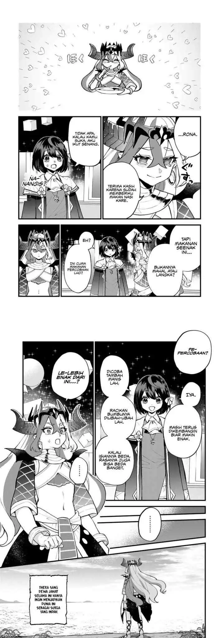 Sekai Saikyō no Majo, Hajimemashita Watashi Dake 'Kōryaku Saito' o Miseru Sekai de Jiyū ni Ikimasu chapter 47 halaman 5