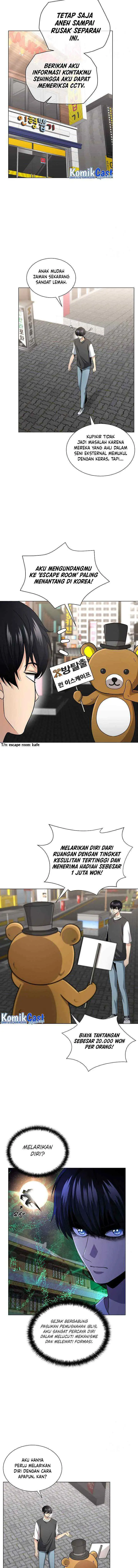The Heavenly Demon Lord Who Doesn't Want to Level Up chapter 13 halaman 10