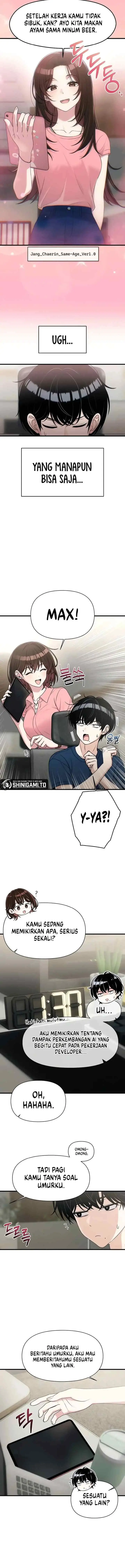 Job Switch Log chapter 28 halaman 5