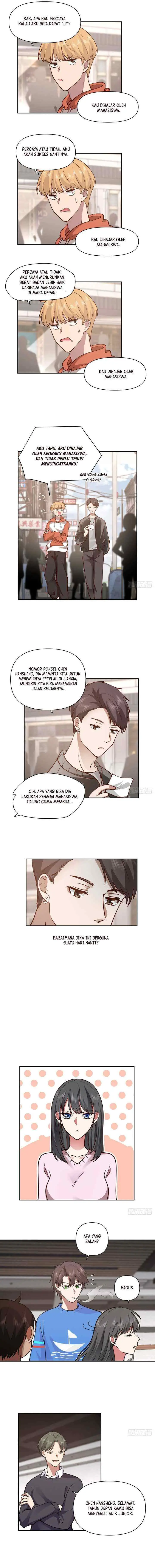 I Really Don't Want to Be Reborn chapter 44 halaman 7