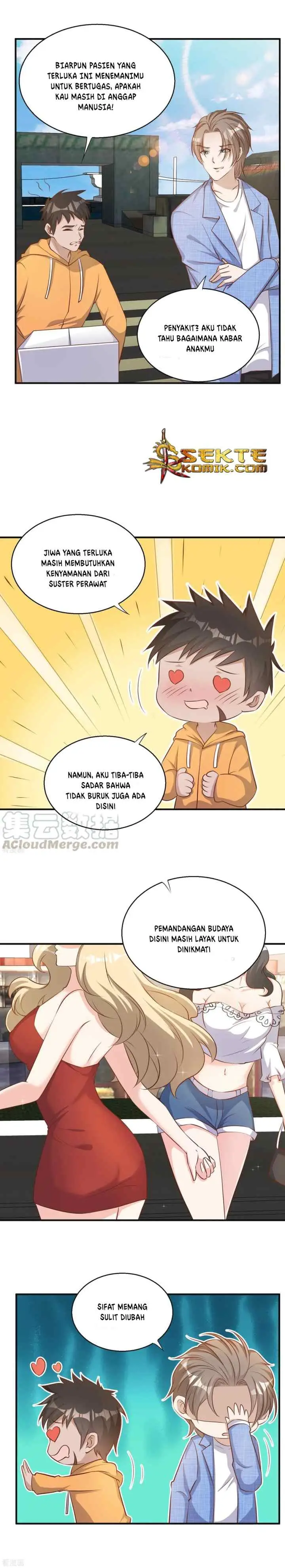 God-Level Fisherman chapter 76 halaman 9
