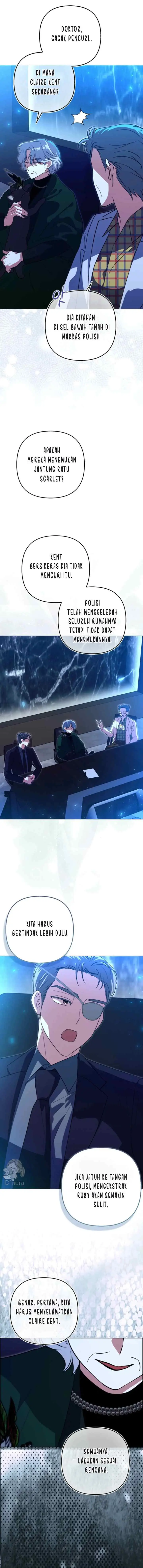 I'm a Phantom Thief But I Faked A Marriage With An Investigator chapter 11 halaman 6