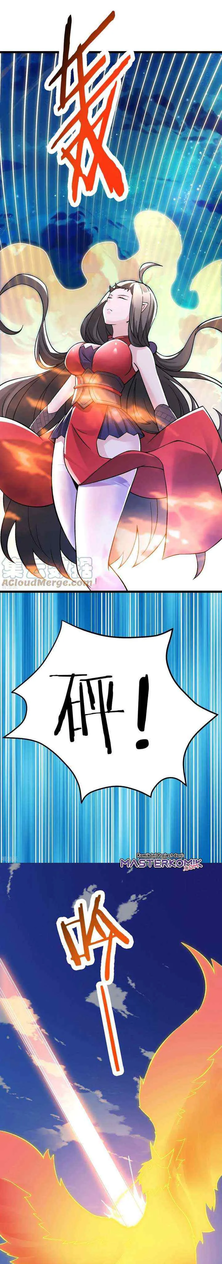 Apprentices Are All Female Devil chapter 61 halaman 9