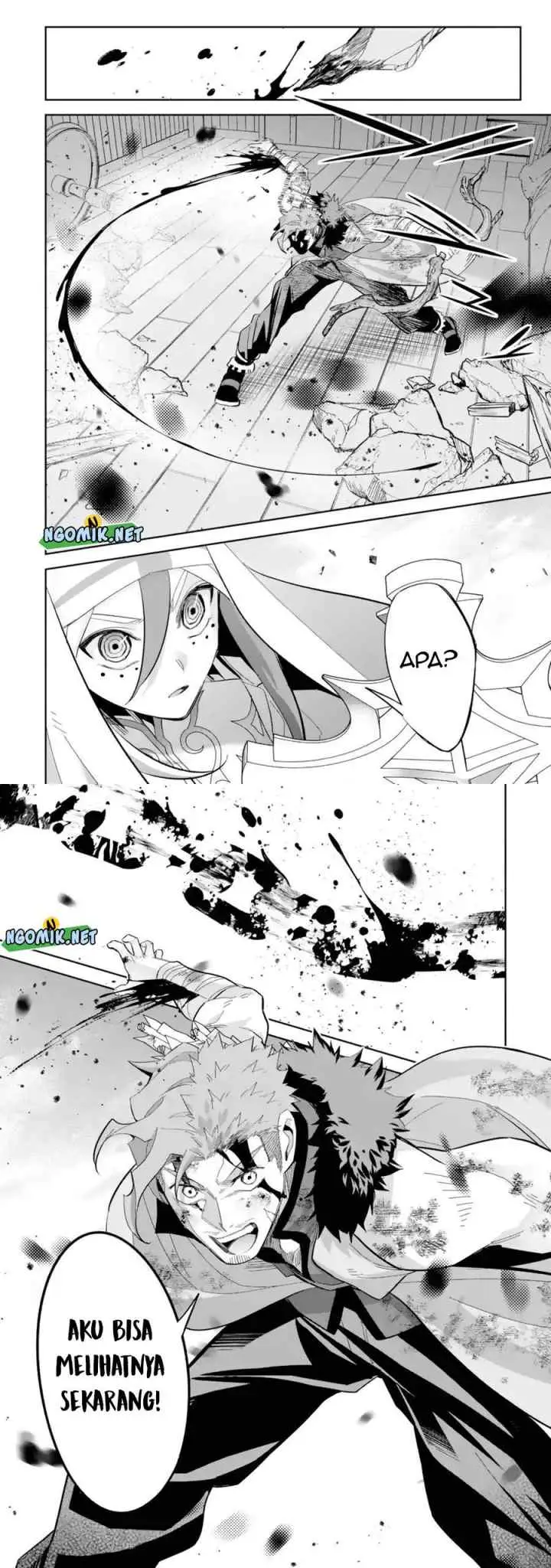 The Executed Sage is Reincarnated as a Lich and Starts an All-Out War chapter 22 halaman 15