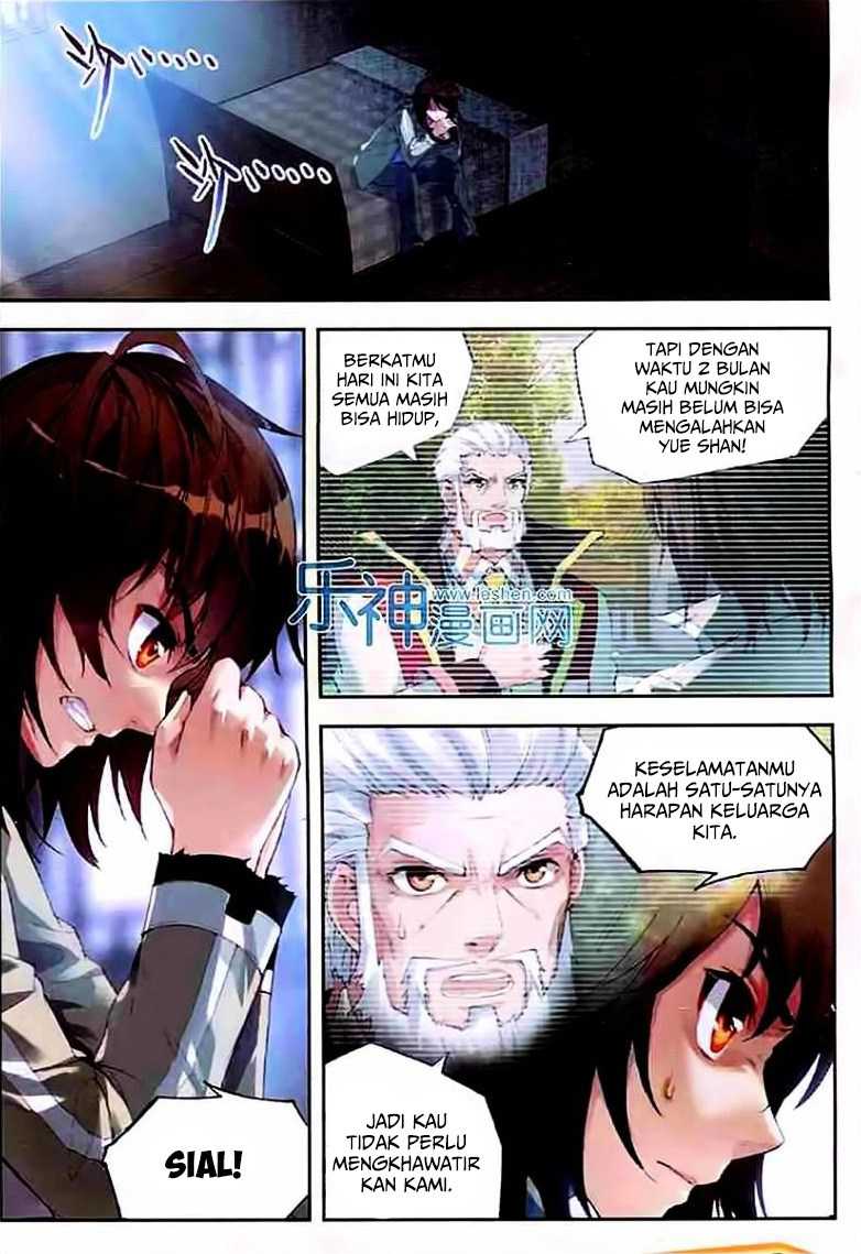 Wu Dong Qian Kun chapter 30 halaman 10