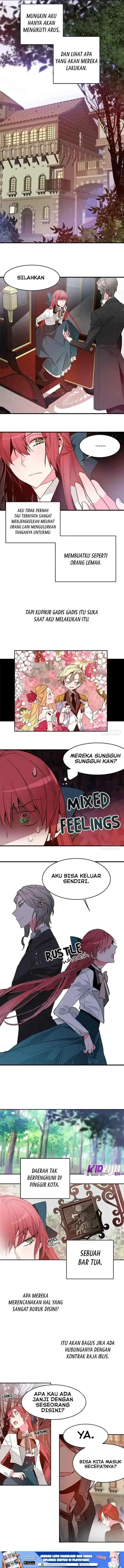 Sword and Dress chapter 5 halaman 4