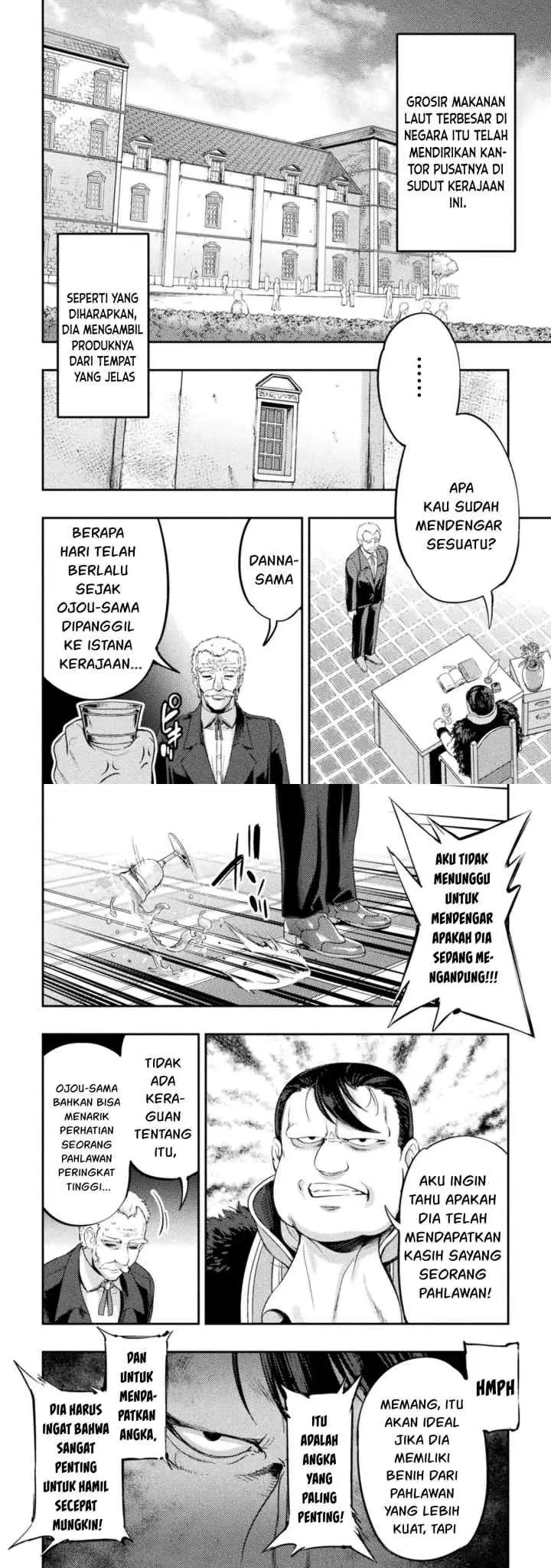 Astro King - Shoukan Yuusha dakedo Kakyuu Nintei sareta node Maid Harem o Tsukurimasu! chapter 6 halaman 13