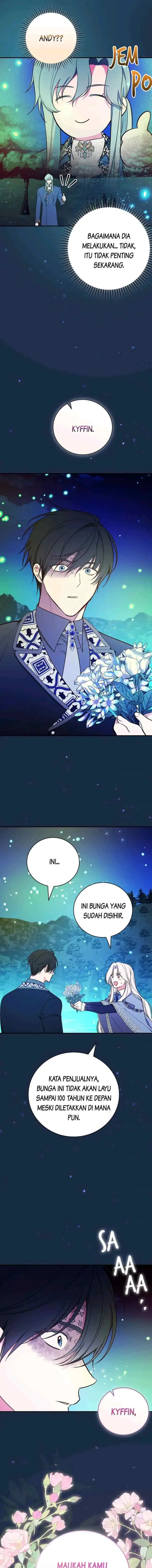 I'll Become the Mother of the Hero chapter 73 halaman 14