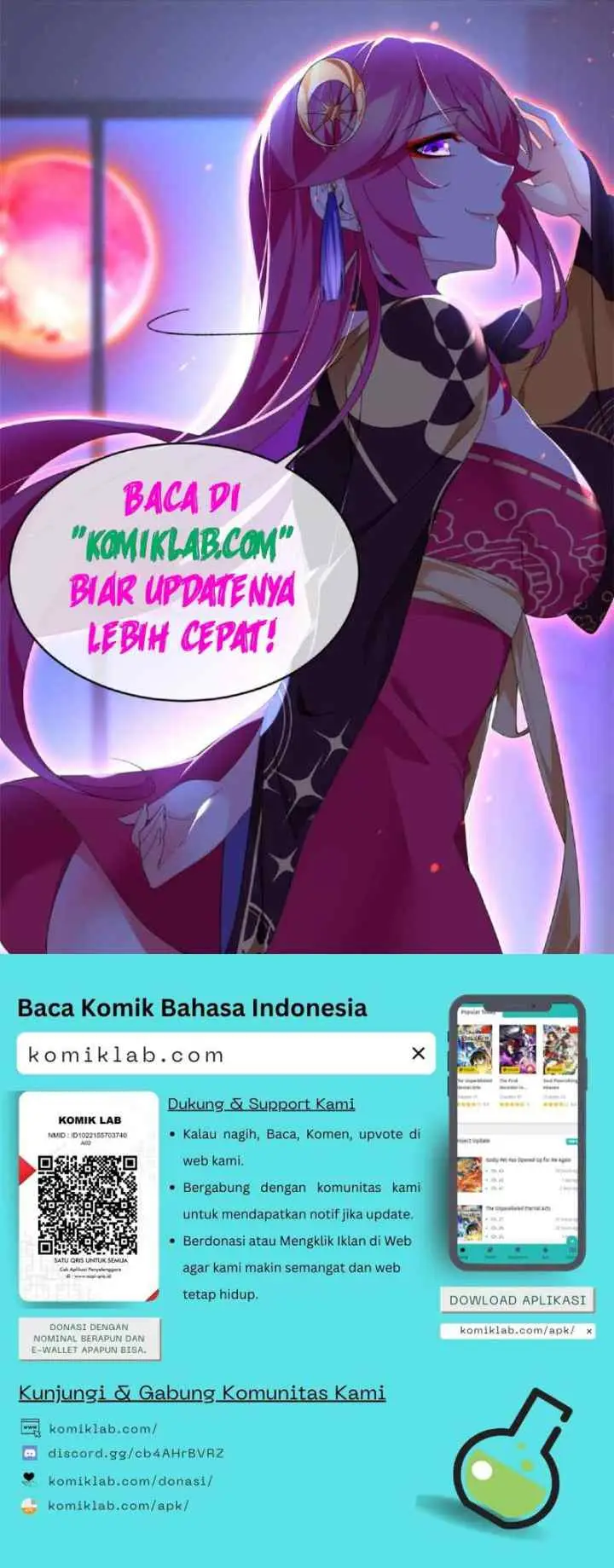 Be a Time Traveler chapter 1 halaman 15