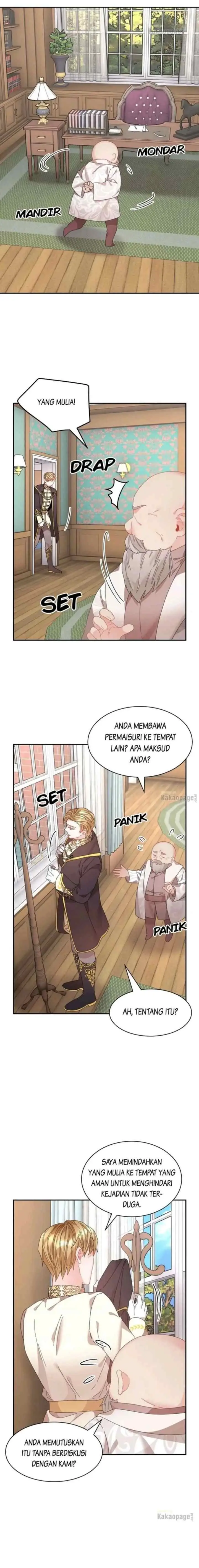 Keep Alive to the End chapter 109 halaman 14