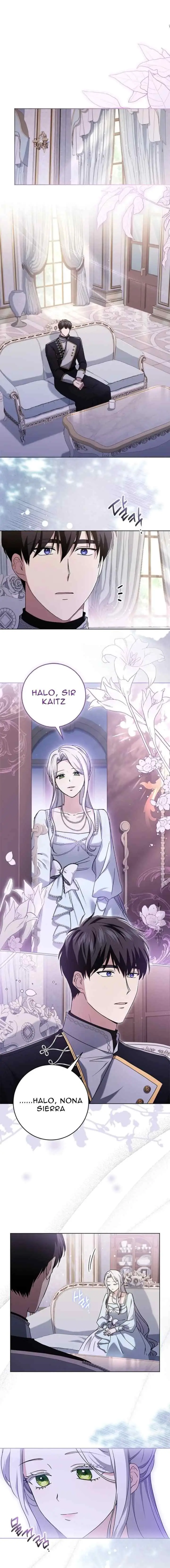 I Went On Strike Because It Was A Time Limit chapter 54 halaman 13