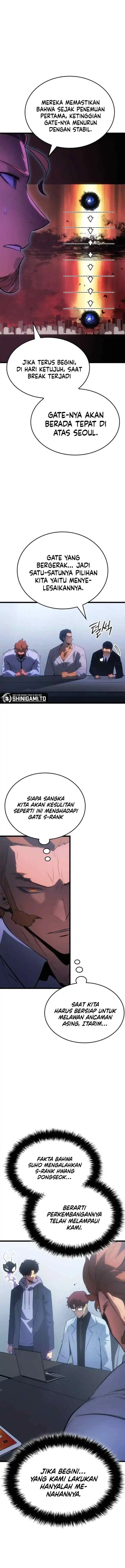 Solo Leveling: Ragnarok chapter 62 halaman 5
