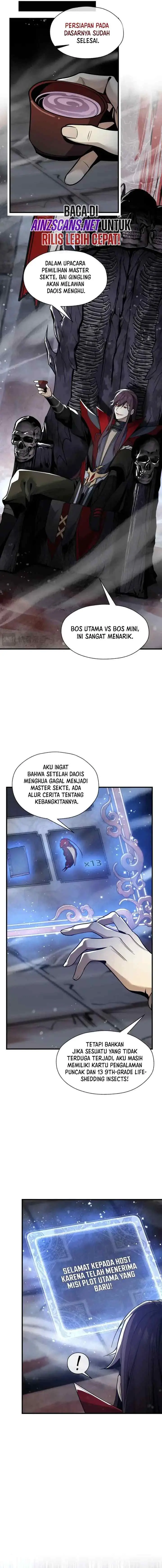 I Love the Demon Lord So Much That Even My Female Disciples Want to Kill Me chapter 25 halaman 5