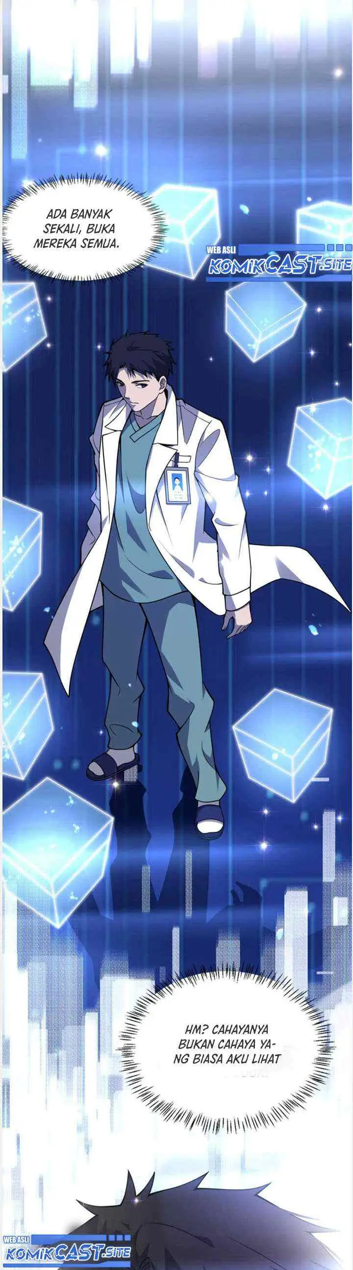 Great Doctor Ling Ran chapter 104 halaman 14