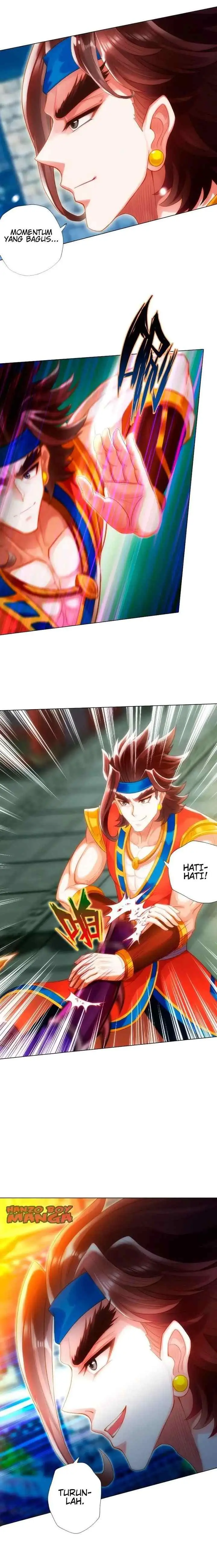 Lang Huan Library chapter 81 halaman 5
