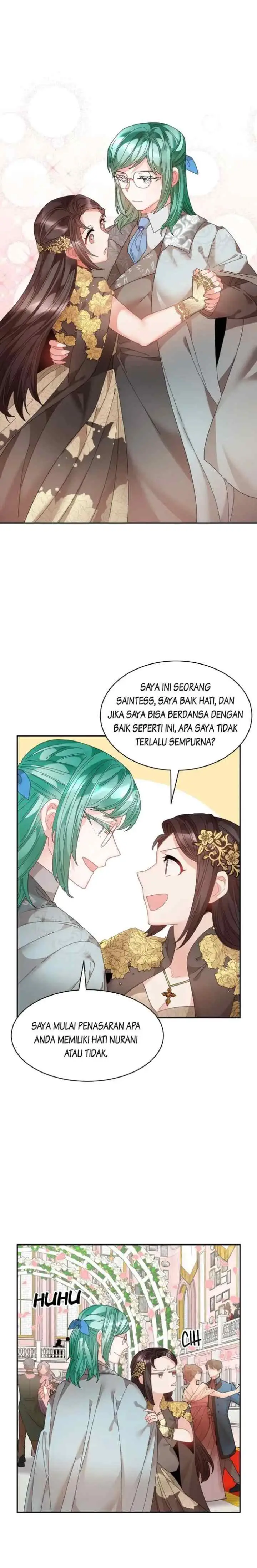 Keep Alive to the End chapter 78 halaman 15