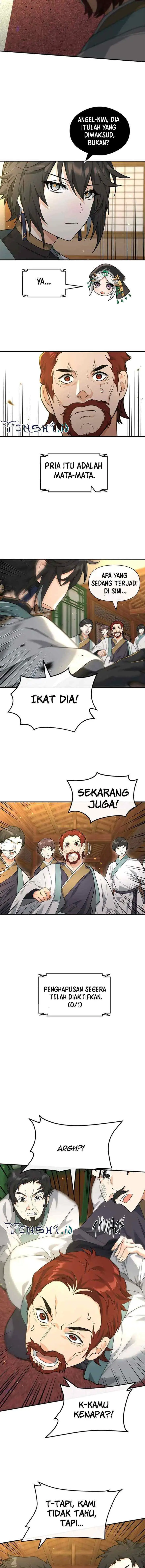 Treacherous Subject Saves the Country chapter 40 halaman 7