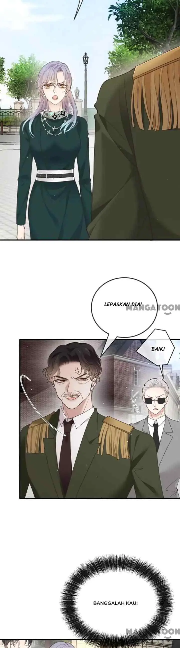 The Duke's Hidden Baby: BOGO! chapter 305 halaman 12
