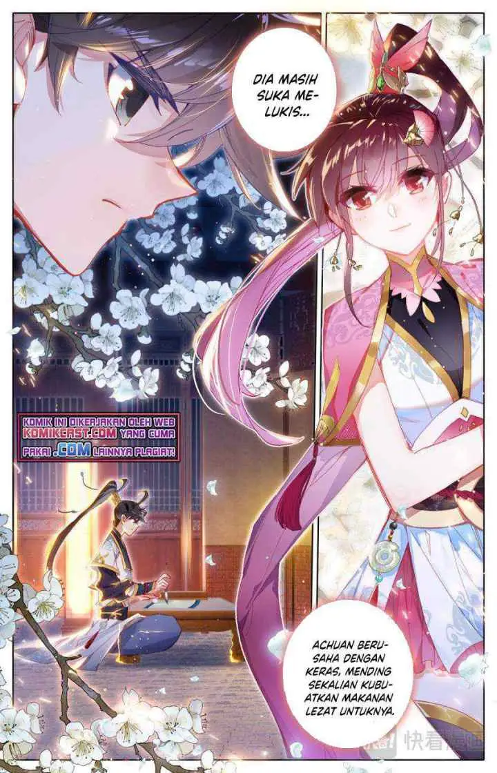 Cang Yuantu chapter 67 halaman 13