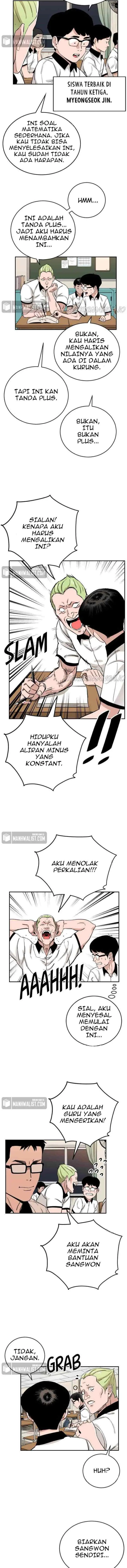 Build Up chapter 81 halaman 9