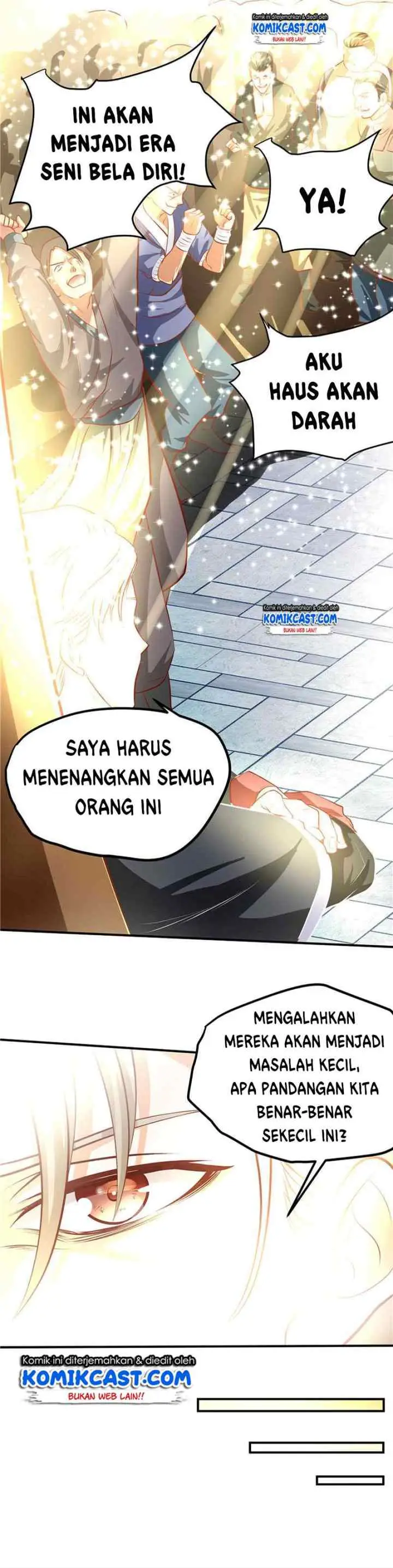 First Rate Master chapter 35 halaman 13