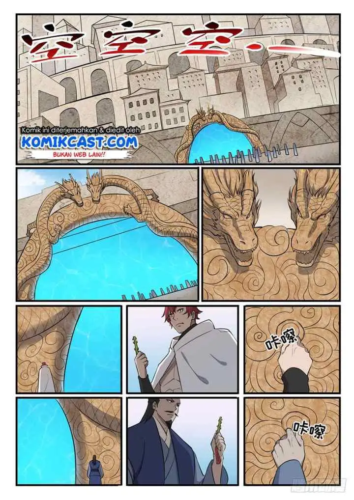 Apotheosis chapter 443 halaman 16