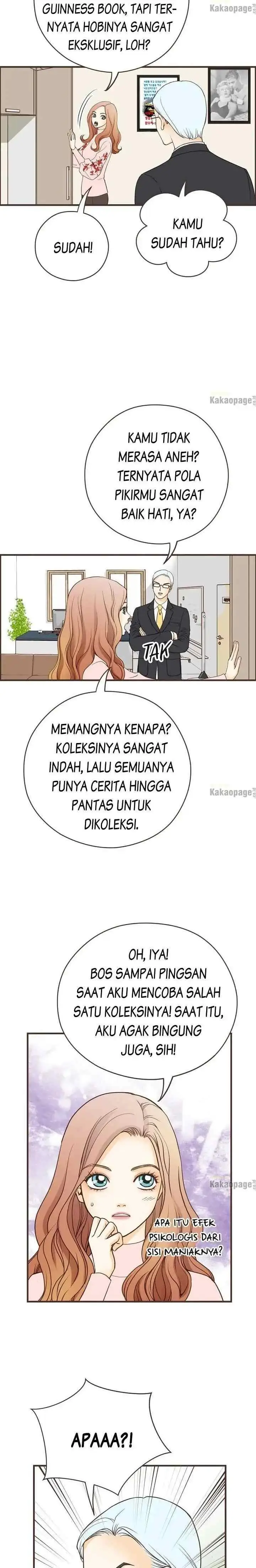 Love Puzzles chapter 113 halaman 14