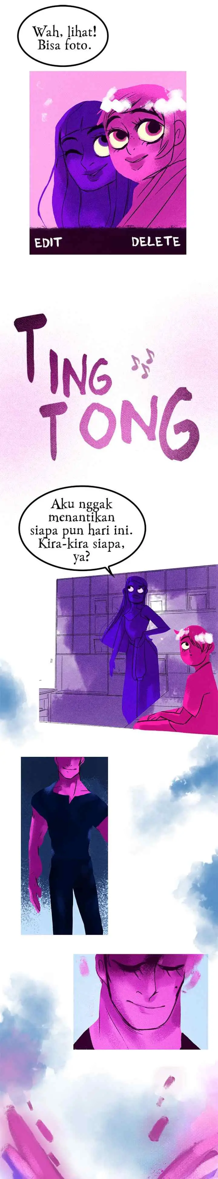 Lore Olympus chapter 11 halaman 14
