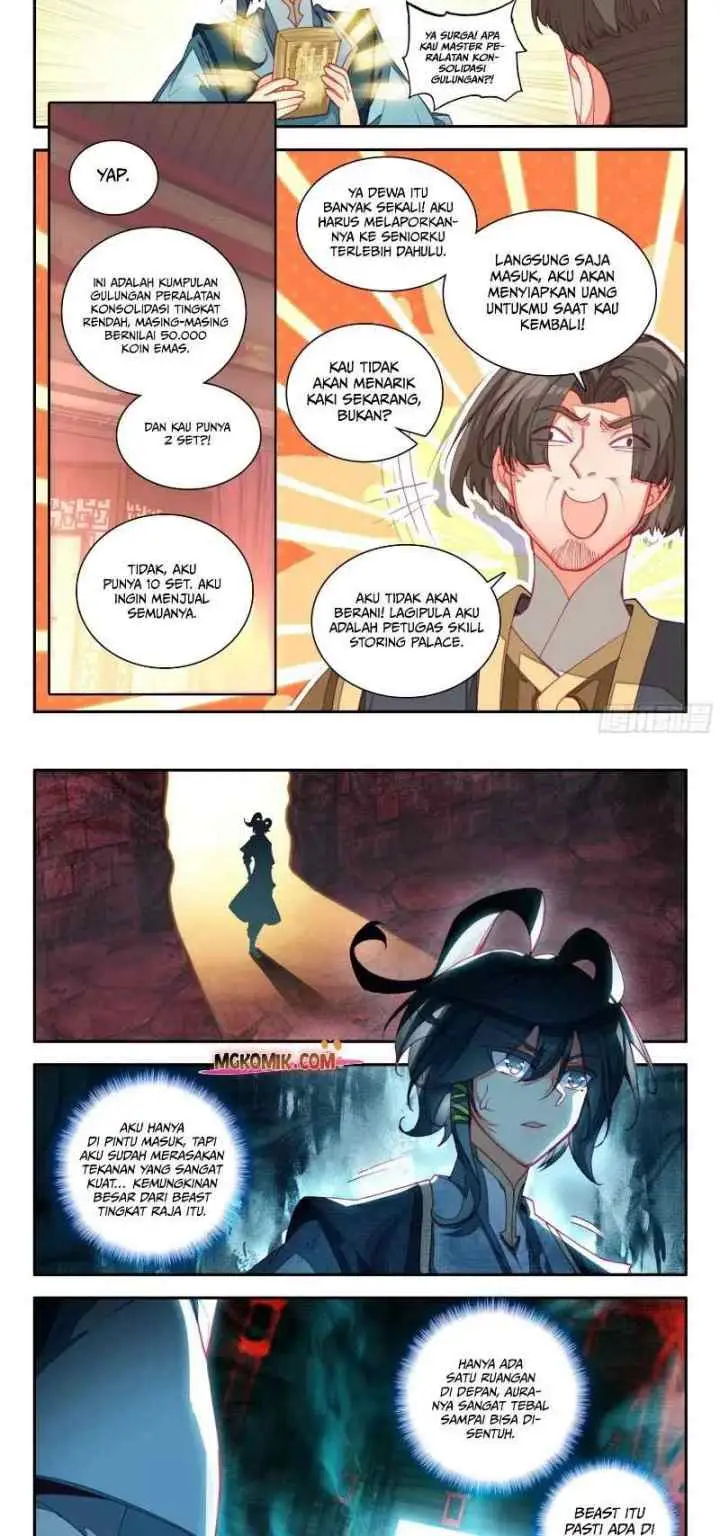Heavenly Beads Master chapter 70 halaman 10