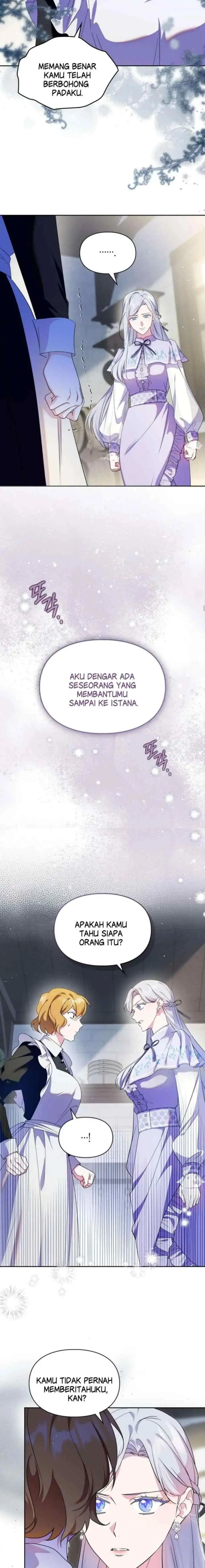 I Became the Tyrant's Servant chapter 86 halaman 10