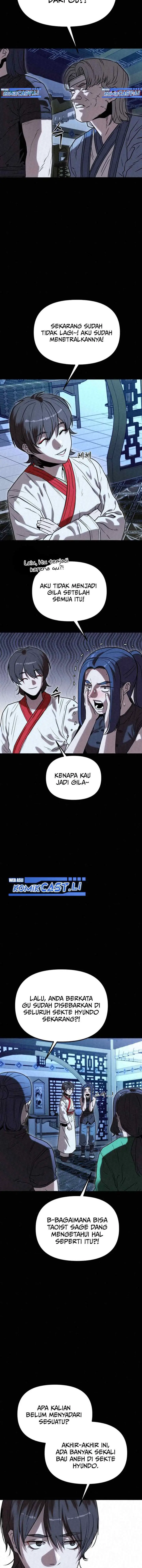 Black Fox: Sword Master of Mount Kunlun chapter 41 halaman 12