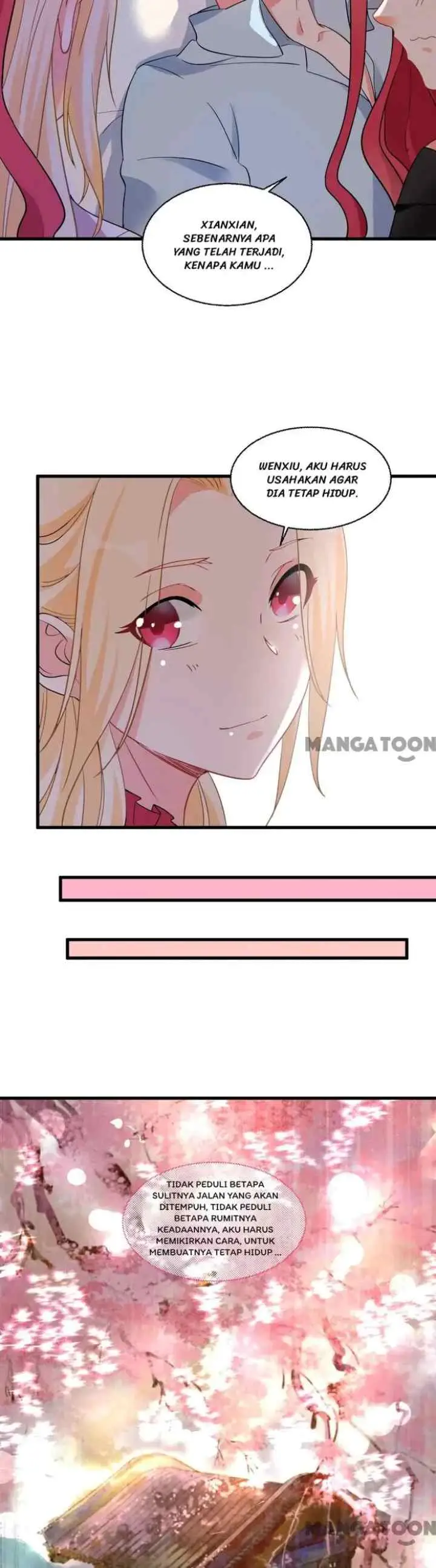 Fairy Match-Maker's Mortal Lover chapter 51 halaman 15