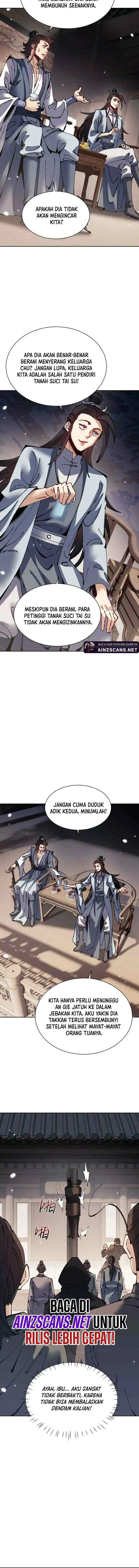 Devious Son Of Heaven chapter 111 halaman 9