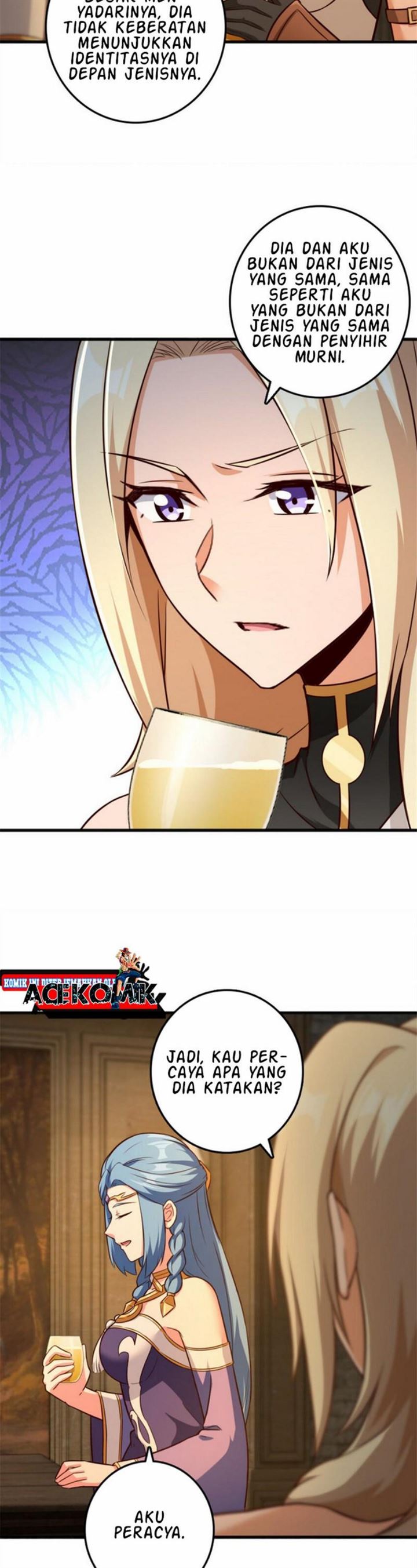 Release That Witch chapter 399 halaman 22
