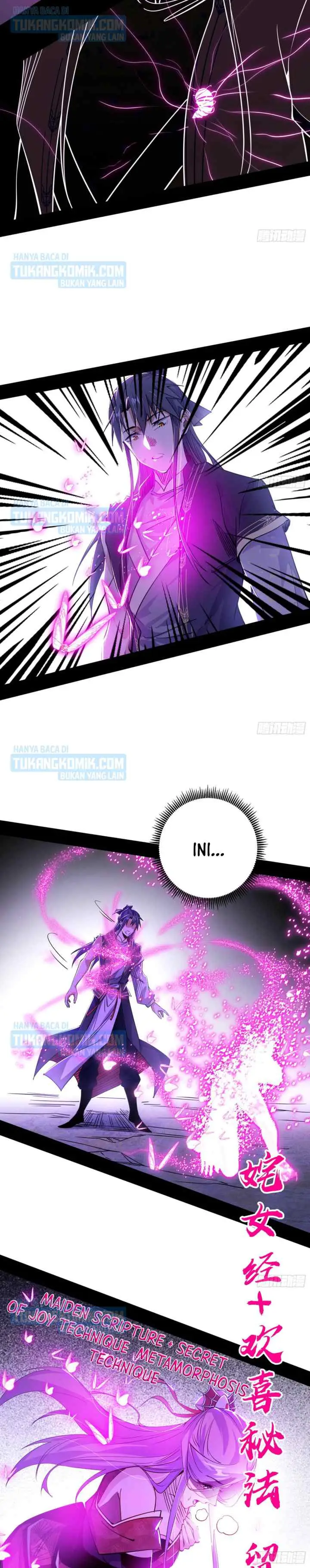 I'm An Evil God chapter 290 halaman 17
