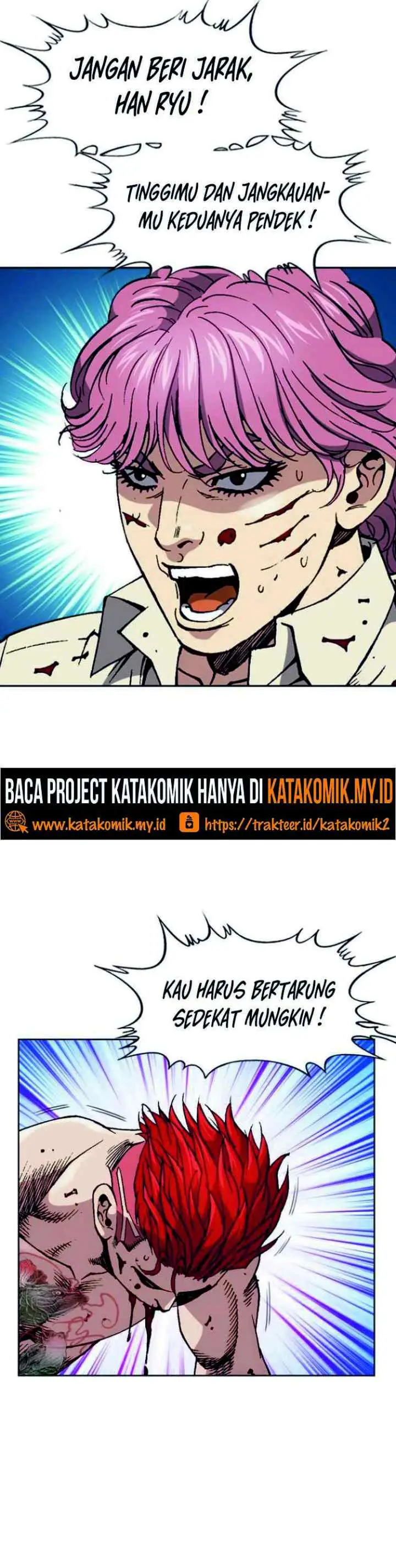 King of High School chapter 65 halaman 13