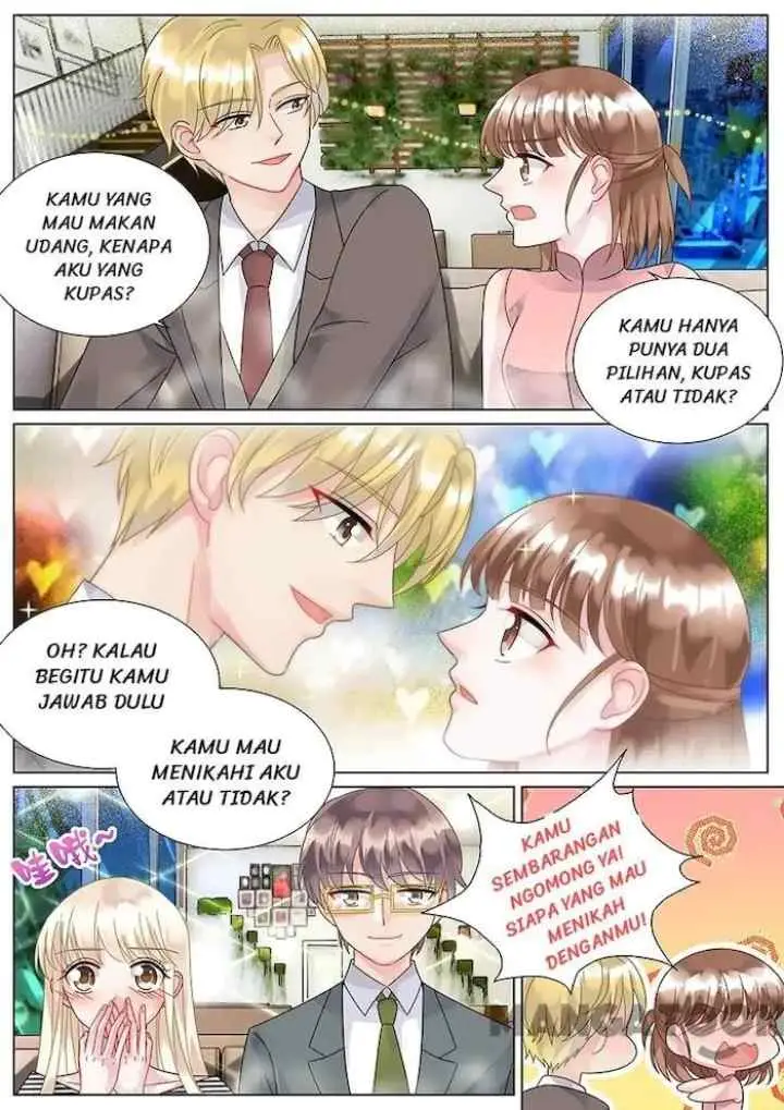 Fall in Love With my Trouble chapter 73 halaman 4