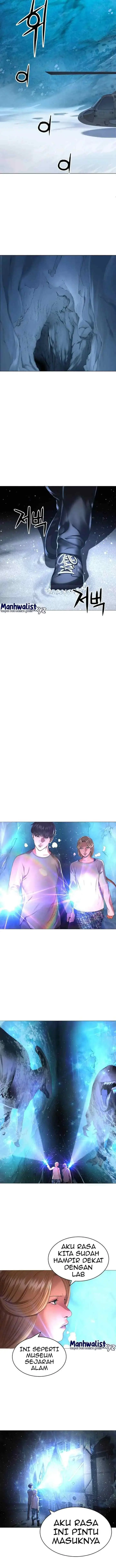 Gangnam Knight chapter 29 halaman 10